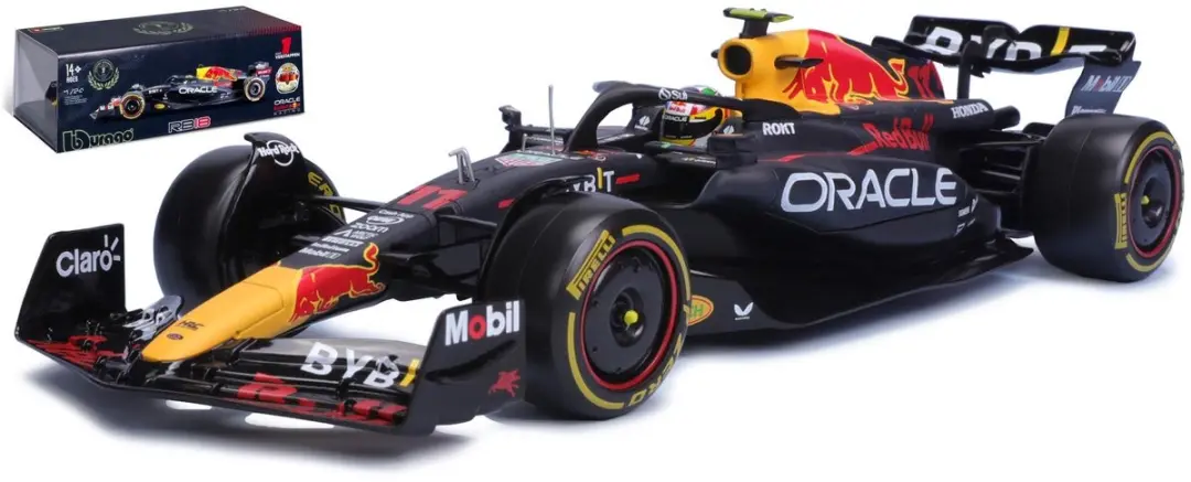 Bburago Red Bull Rb19