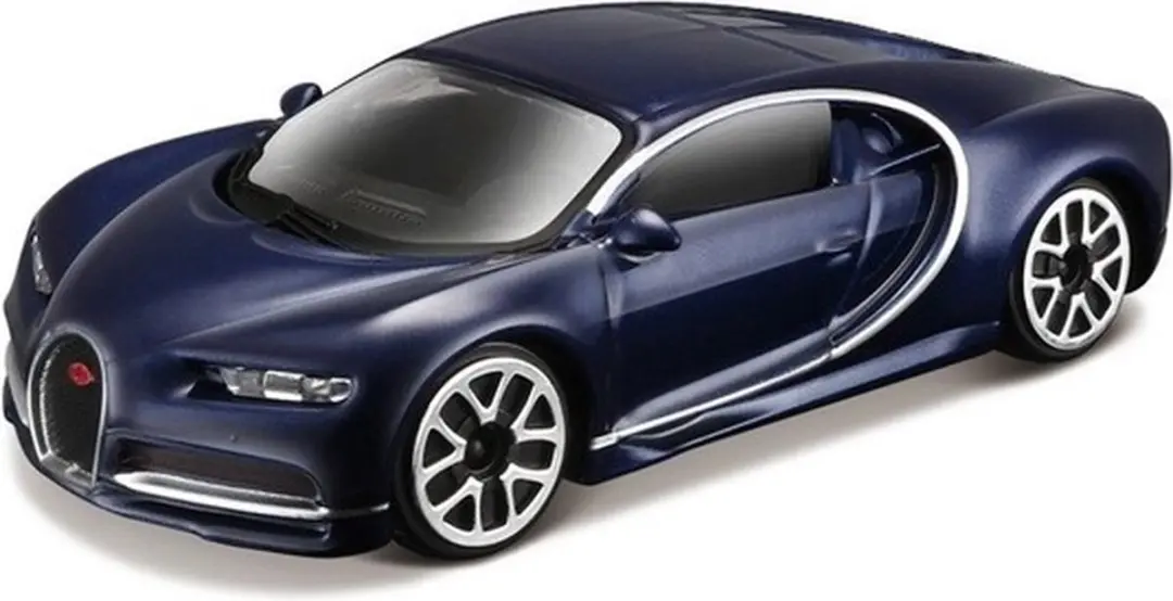 Bburago Bugatti Chiron modelauto schaalmodel