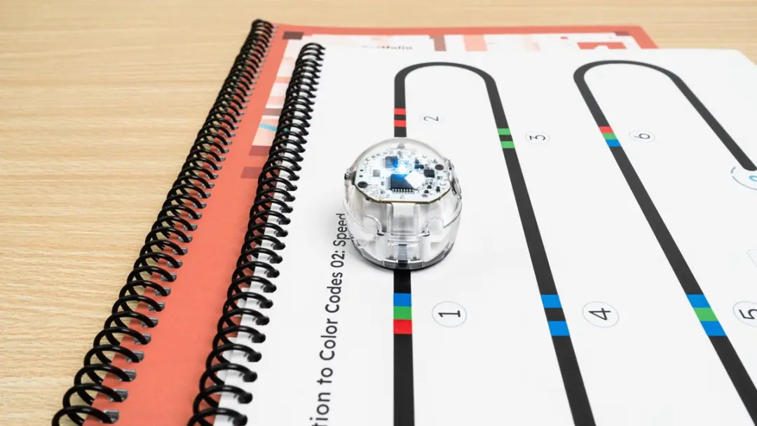 Ozobot Bit+ Entry Kit - Educatieve Robot 50102BIT - Wit - afbeelding 3 van 6