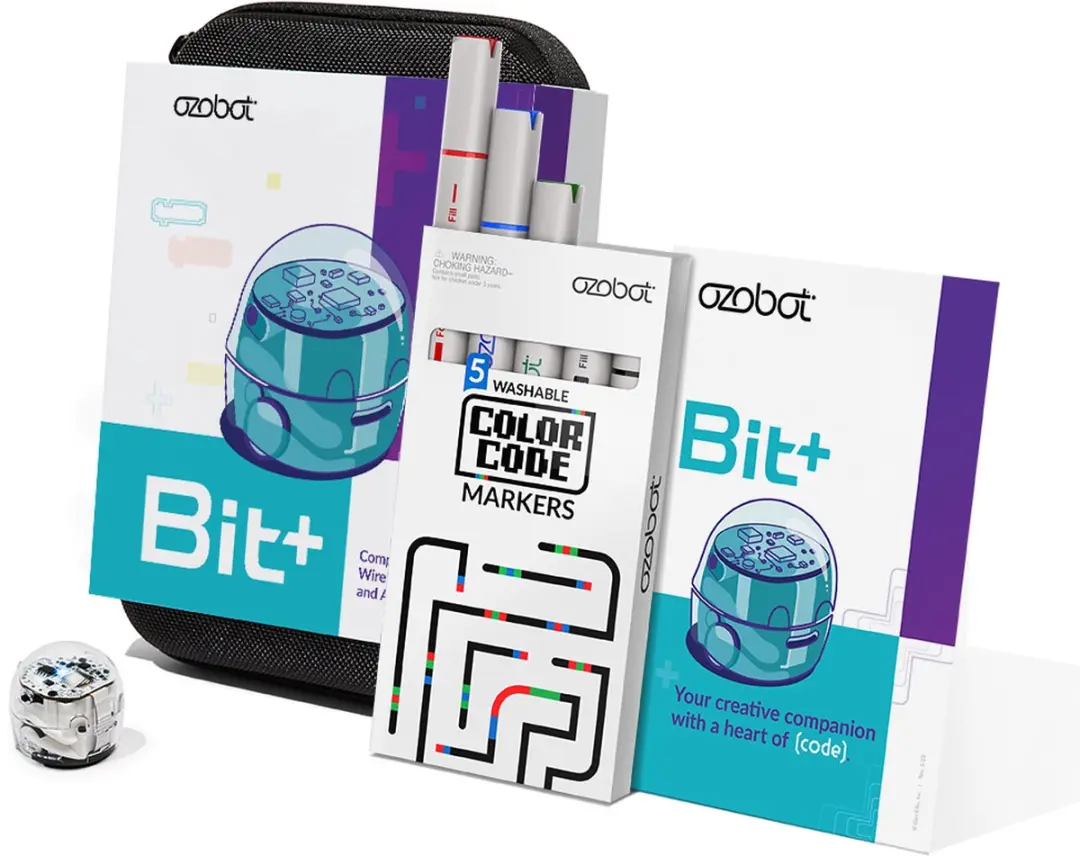 Ozobot Bit+ Entry Kit