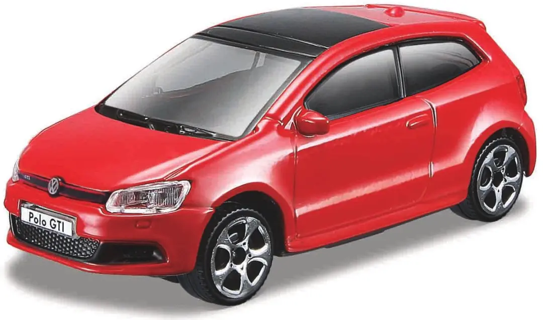Bburago Volkswagen Polo