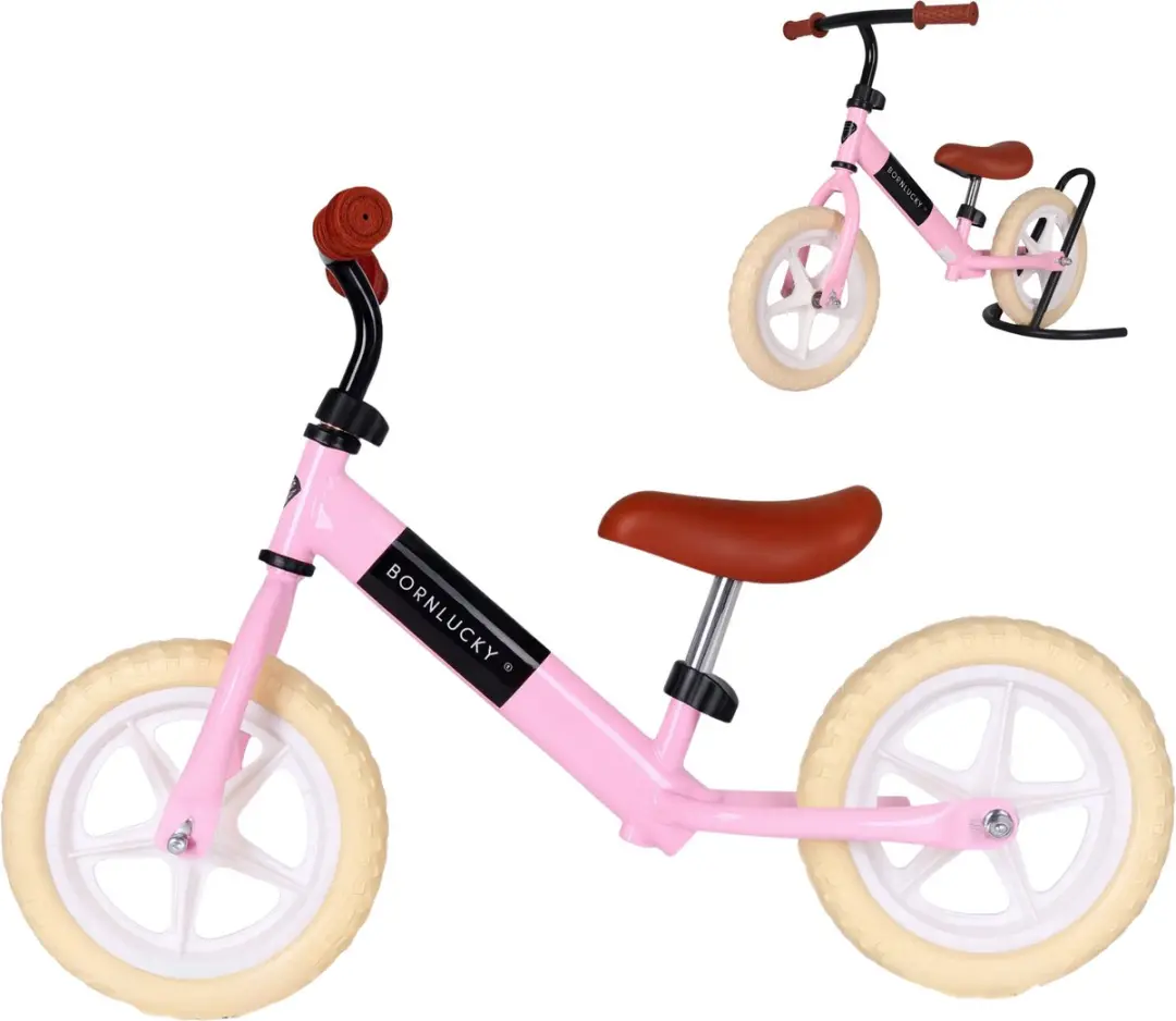 Born Lucky® Loopfiets