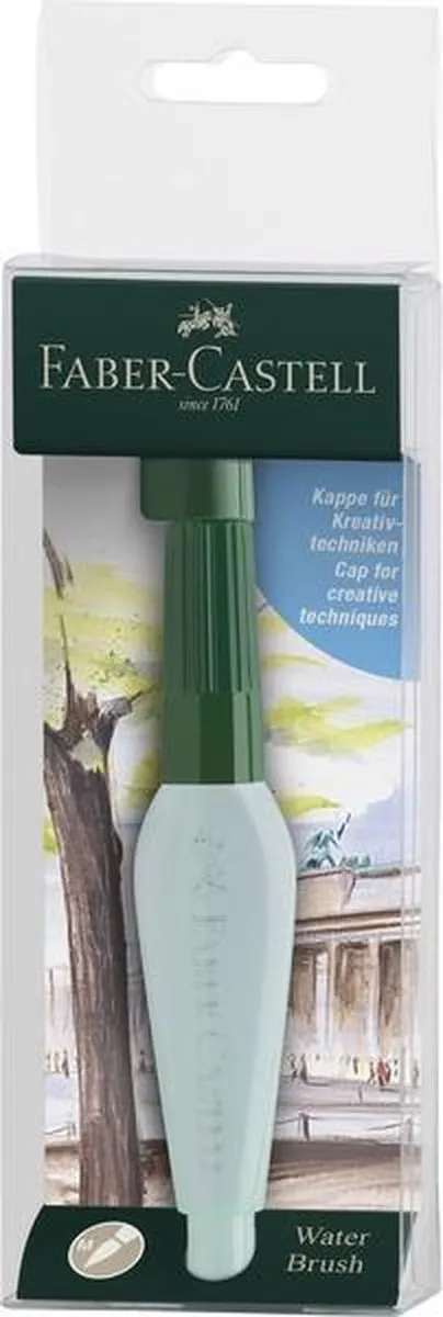 Faber-Castell Waterpenseel M FC-185105
