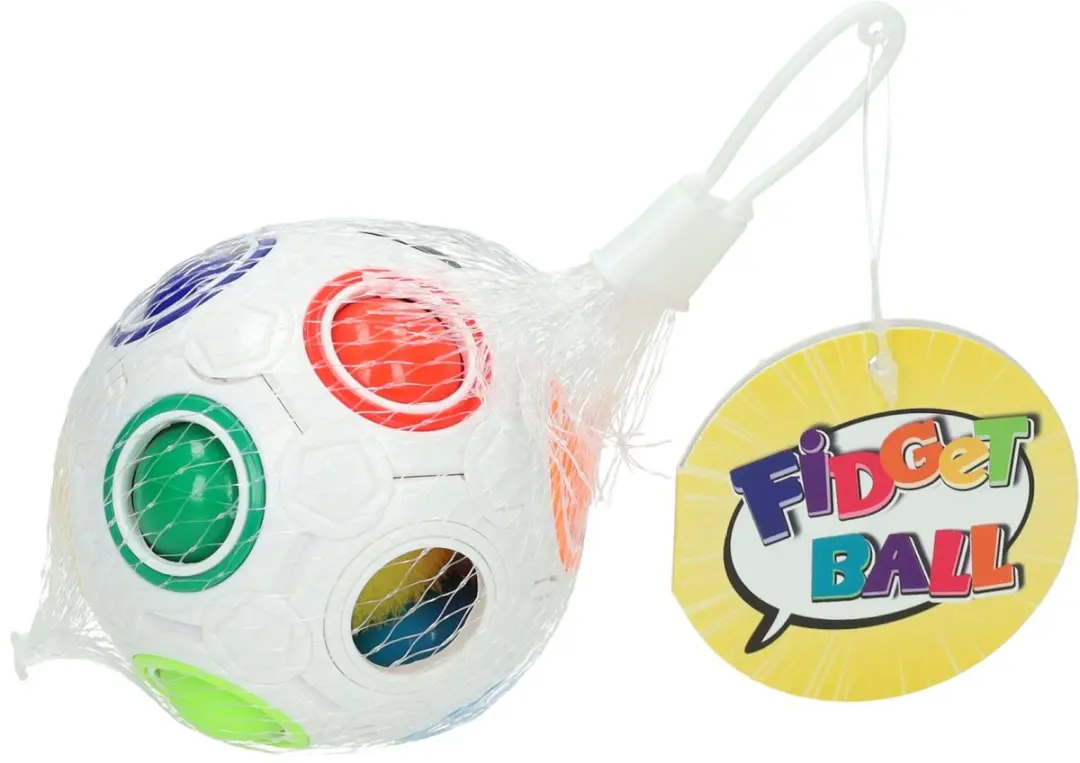 Fidget Puzzelbal.