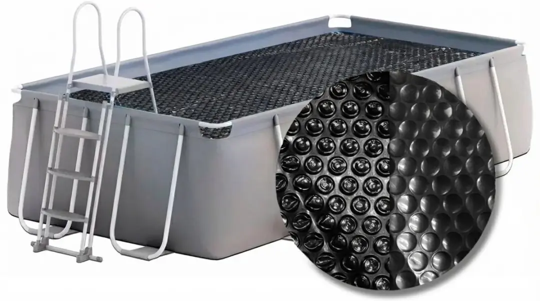 W'eau Premium solar cover rechthoekig