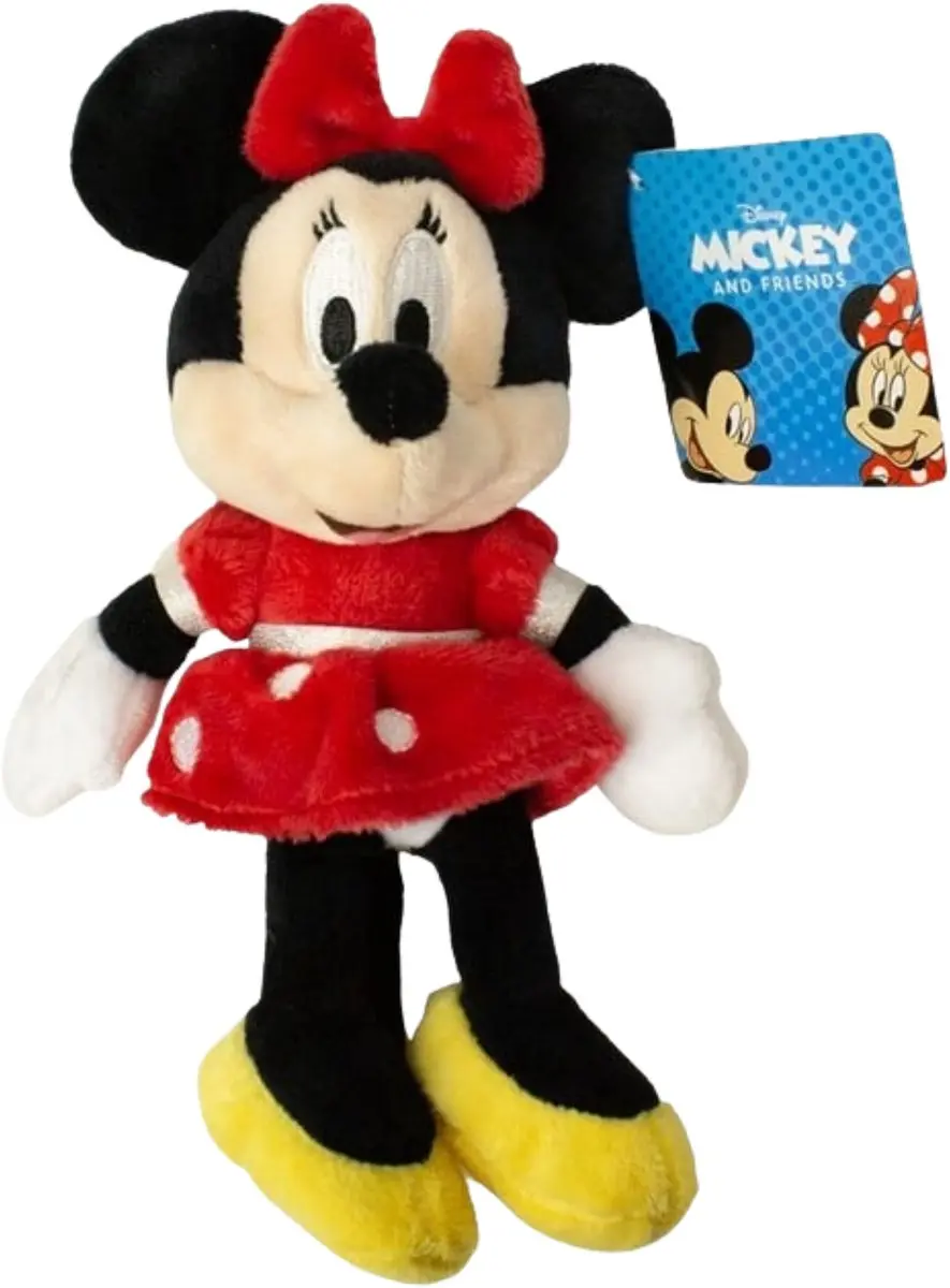 Simba Minnie mouse