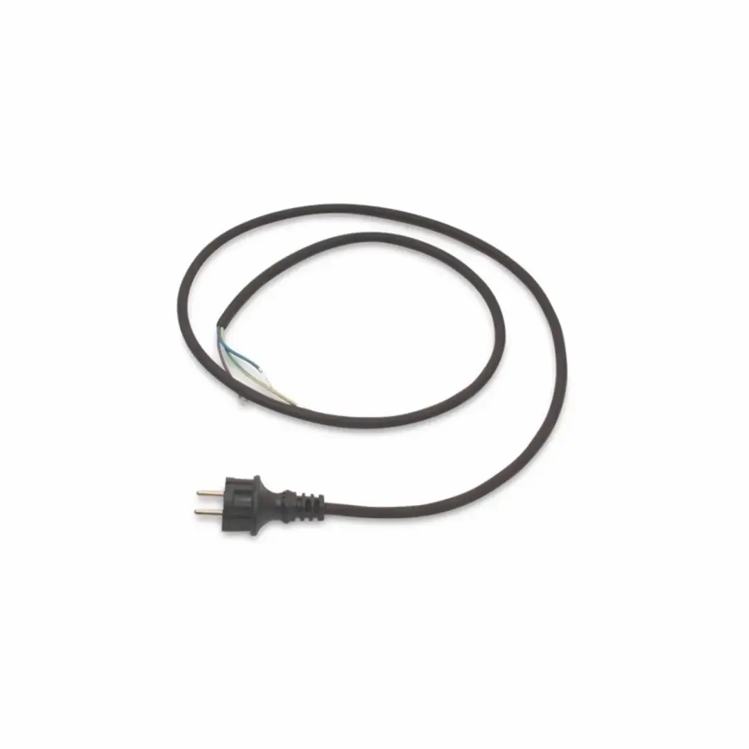 W'eau Losse kabel met stekker (vanaf 0,75 kW)