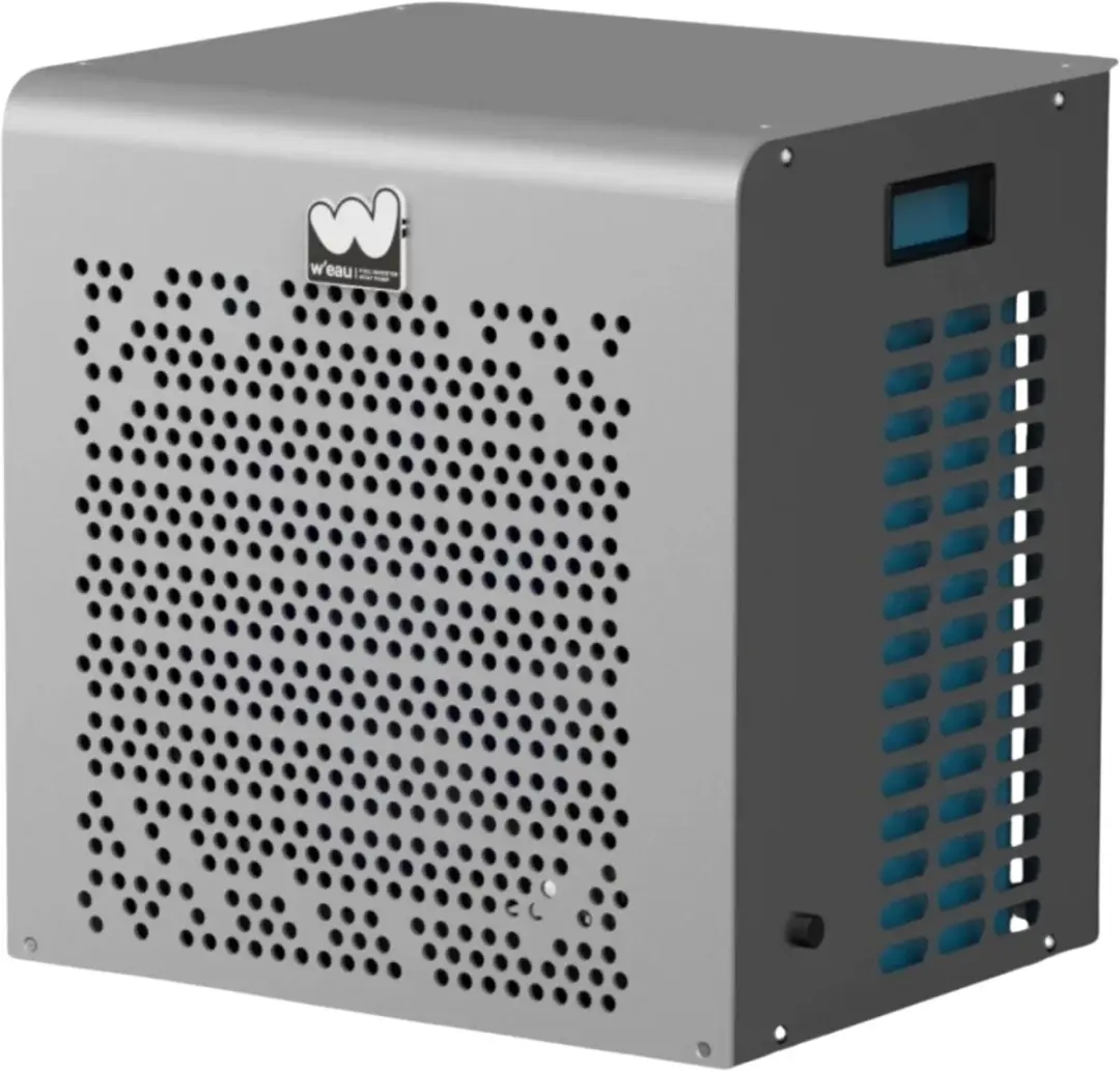 W'eau full Inverter Zwembad Warmtepomp