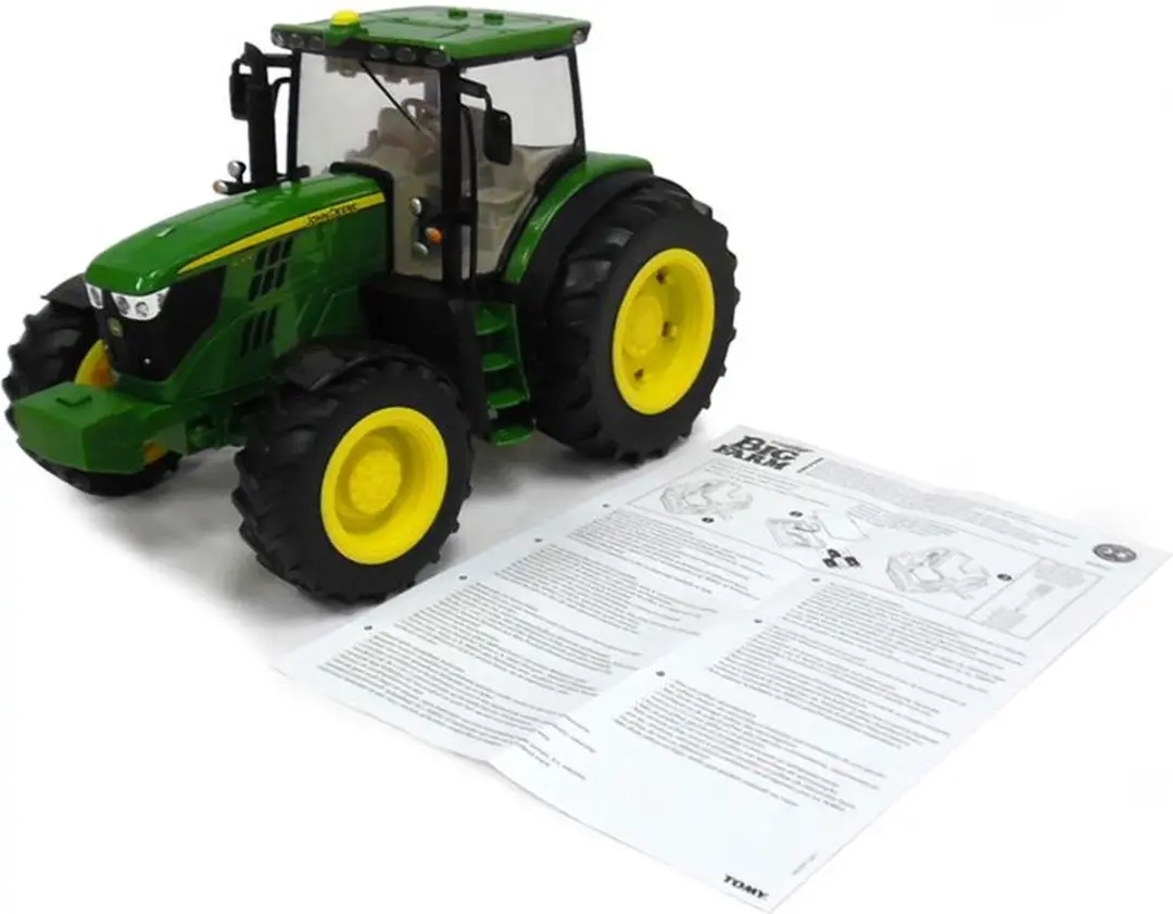 Britains Big farm John Deere 6210R Tractor