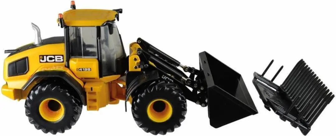 JCB 419S 1:32 van Britains