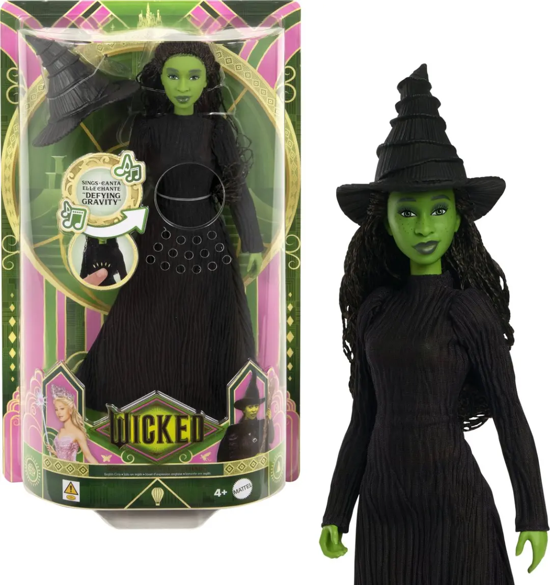 Wicked Elphaba