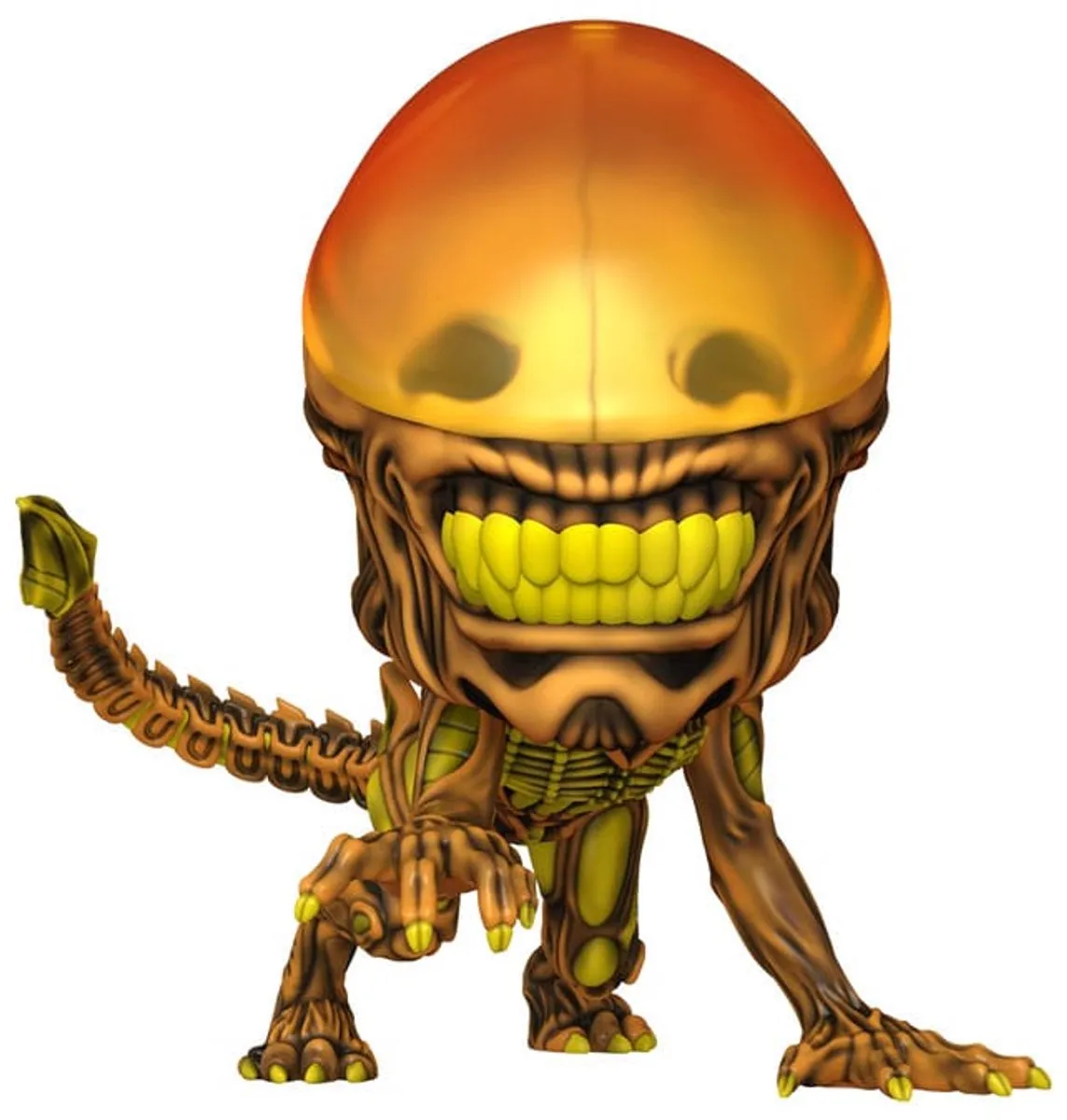 Funko Pop! Movies Alien 3 The Runner 6 inch - Blacklight