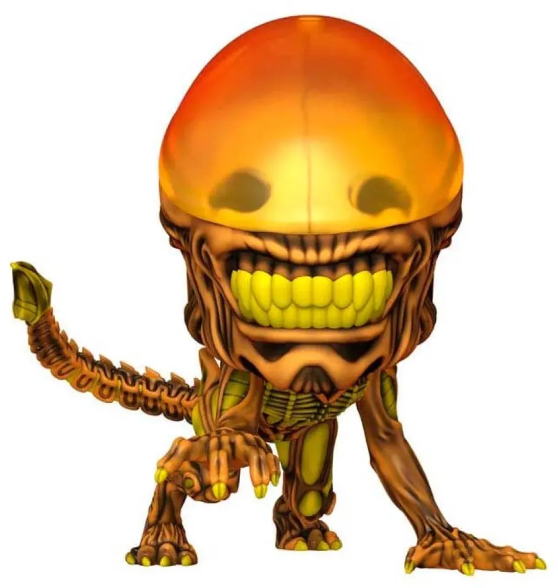 Funko Pop! Movies Alien 3 The Runner 6 inch - Blacklight