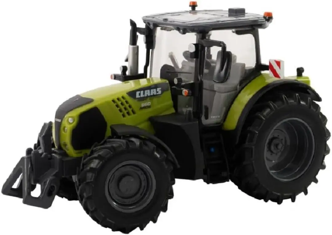 Britains tractor CLAAS Arion 660 Night Limited Edition speelgoedmodel.