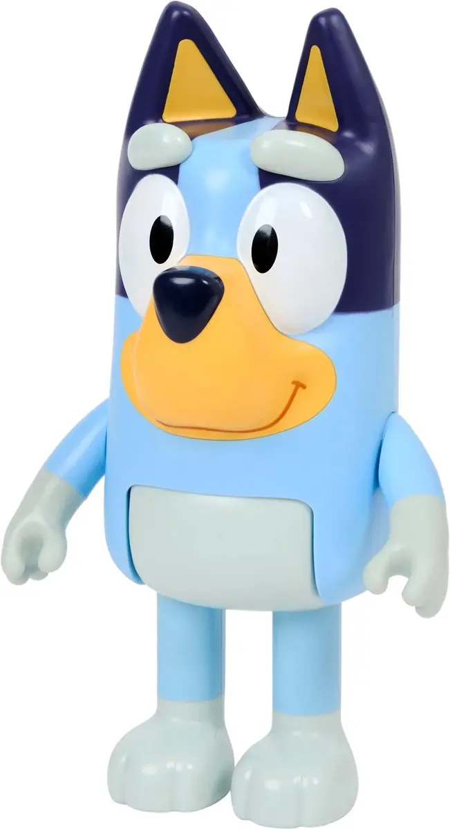 Knuffelbare Bluey Speelgoedfiguur