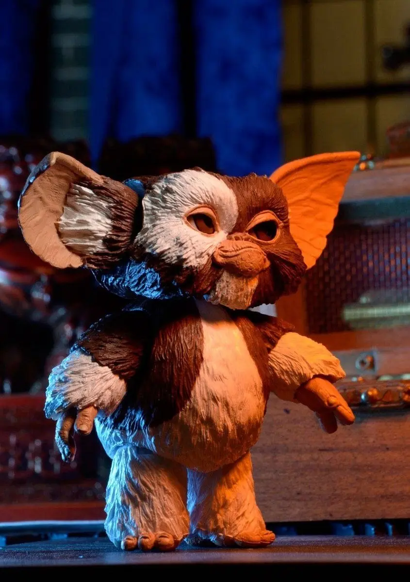 Neca Gremlins Ultimate Gizmo Figure NECA30752 - Bonte kleuren - afbeelding 3 van 6