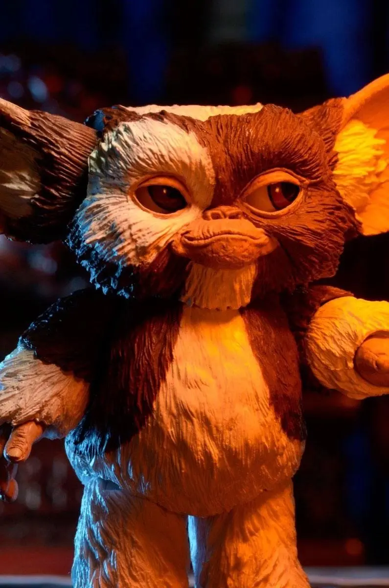 Neca Gremlins Ultimate Gizmo Figure NECA30752 - Bonte kleuren - afbeelding 4 van 6