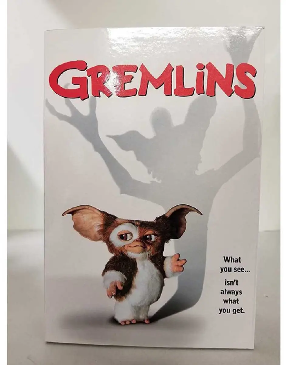 Neca Gremlins Ultimate Gizmo Figure NECA30752 - Bonte kleuren - afbeelding 6 van 6