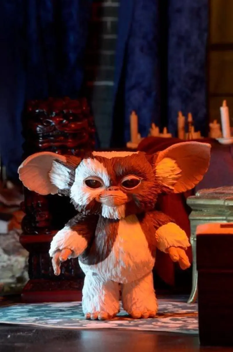 Neca Gremlins Ultimate Gizmo Figure NECA30752 - Bonte kleuren - afbeelding 5 van 6