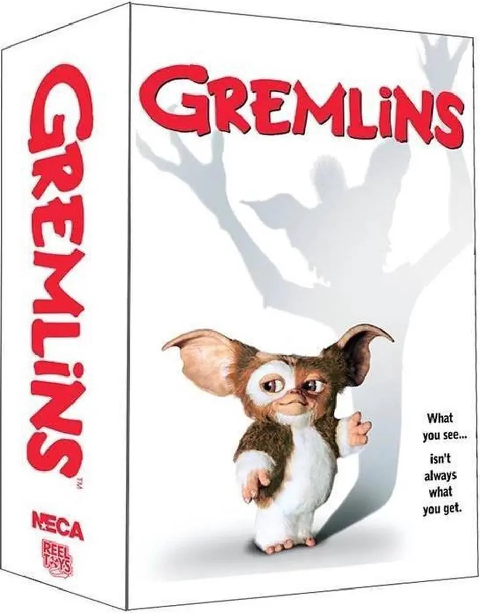Neca Gremlins Ultimate Gizmo Figure NECA30752 - Bonte kleuren - afbeelding 2 van 6