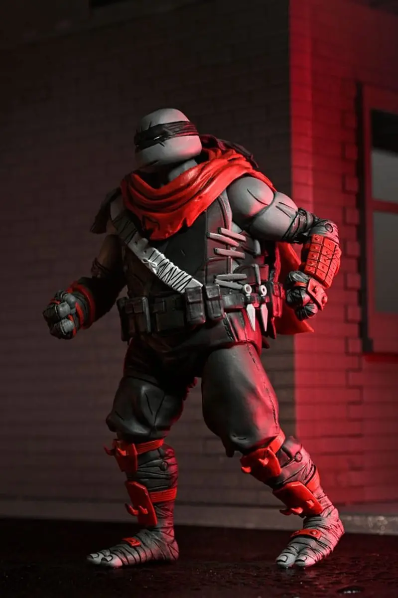 Neca Teenage Mutant Ninja Turtles Leonardo Nightwatcher - NECA54413-01 - Multi