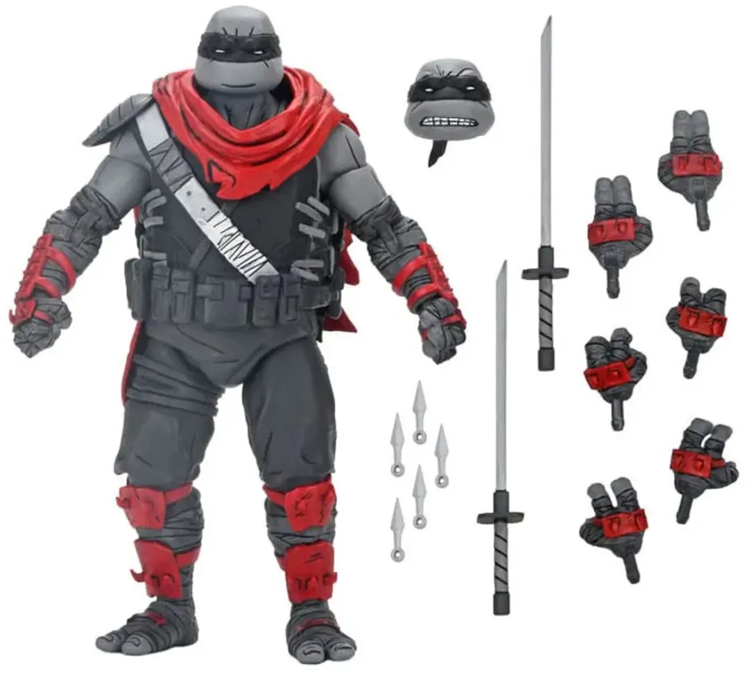 Neca Teenage Mutant Ninja Turtles Leonardo Nightwatcher - NECA54413-01 - Multi