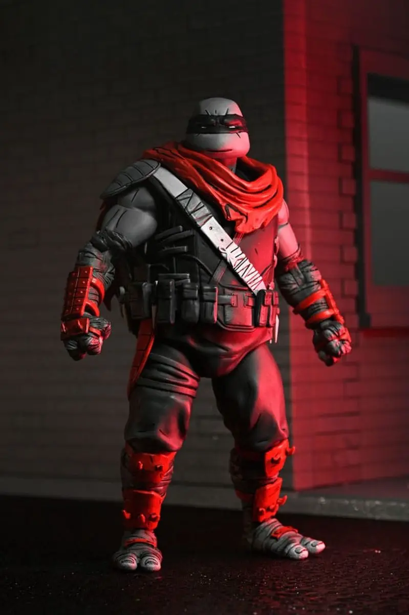 Neca Teenage Mutant Ninja Turtles Leonardo Nightwatcher - NECA54413-01 - Multi - afbeelding 6 van 6
