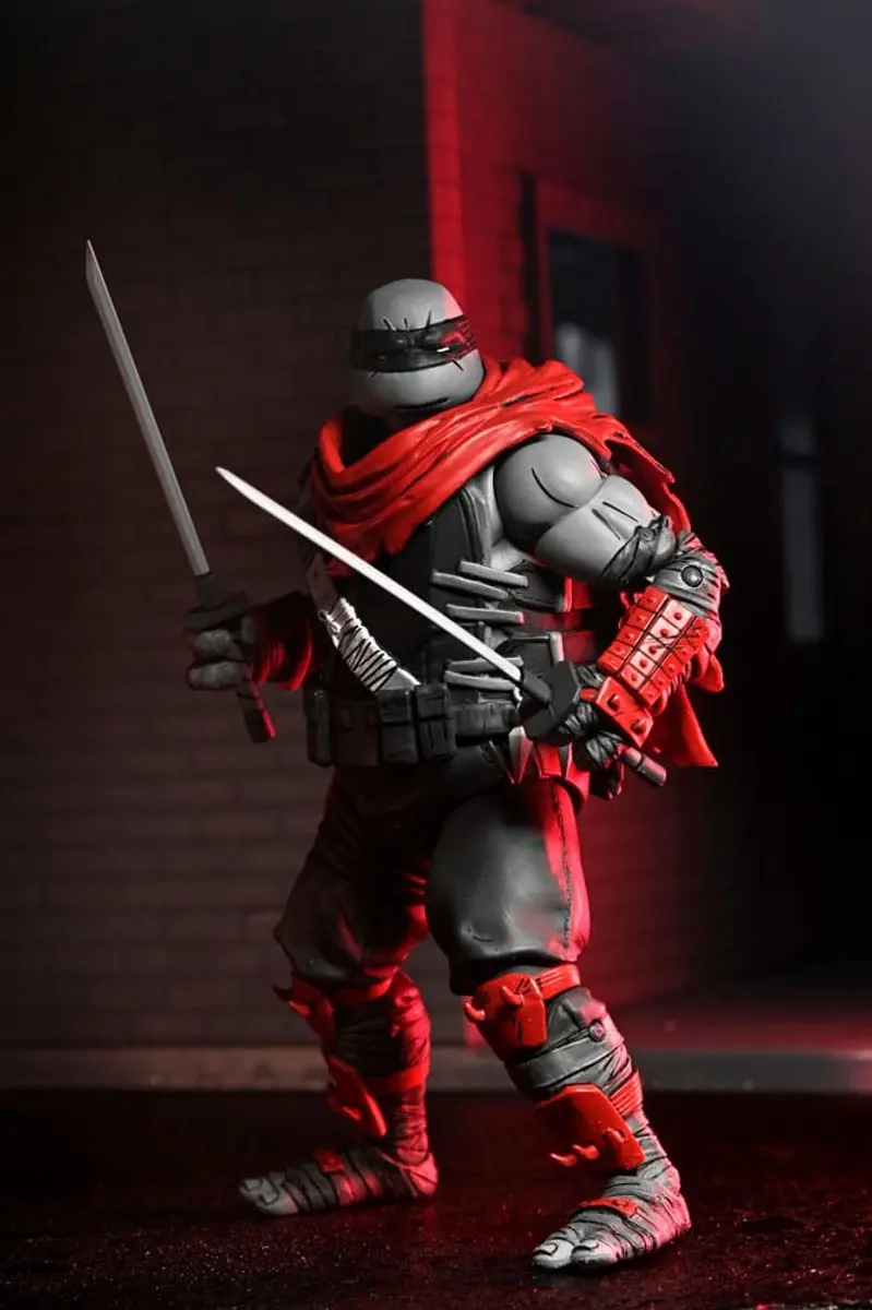 Neca Teenage Mutant Ninja Turtles Leonardo Nightwatcher - NECA54413-01 - Multi