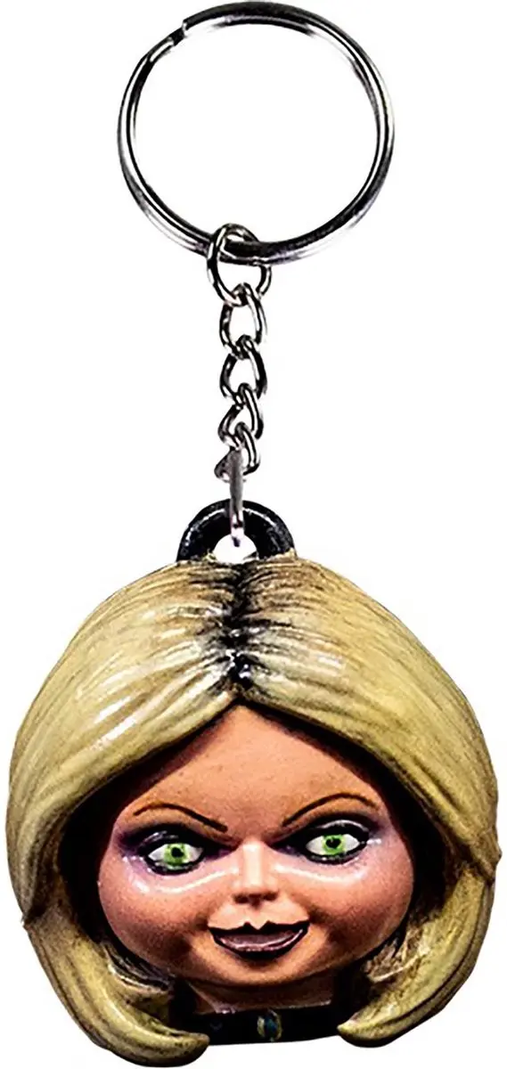 Seed of Chucky Tiffany Keychain