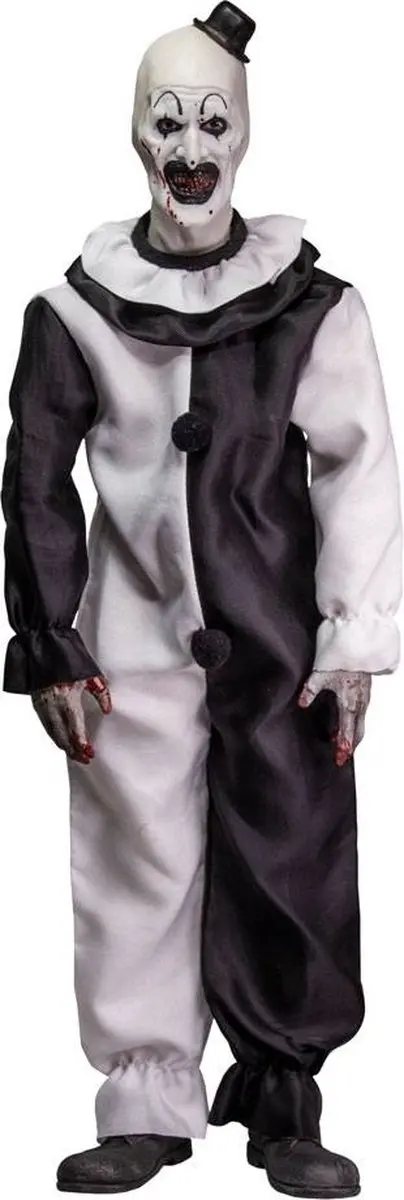 Trick or Treat Studios Terrifier Action Figure 1/6 Art The Clown 30 cm Action Fi