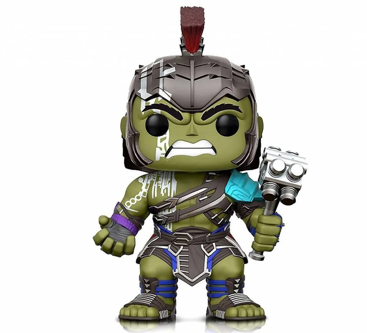 Funko Gladiator Hulk 10 #241 Marvel POP! - Limited Editie - Multi