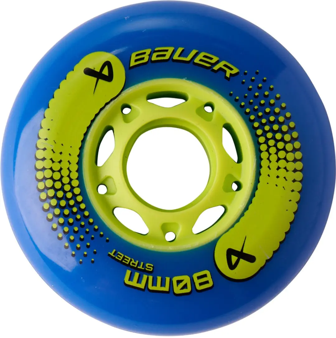 Bauer Street Wheel Outdoor 4Pk 82A s25 59mm