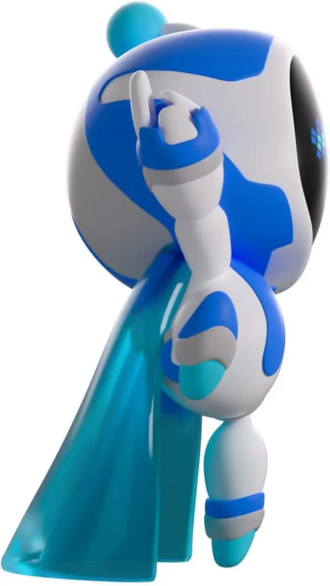 Youtooz Astrobot Vinyl Figure 12cm - Multi - afbeelding 3 van 5