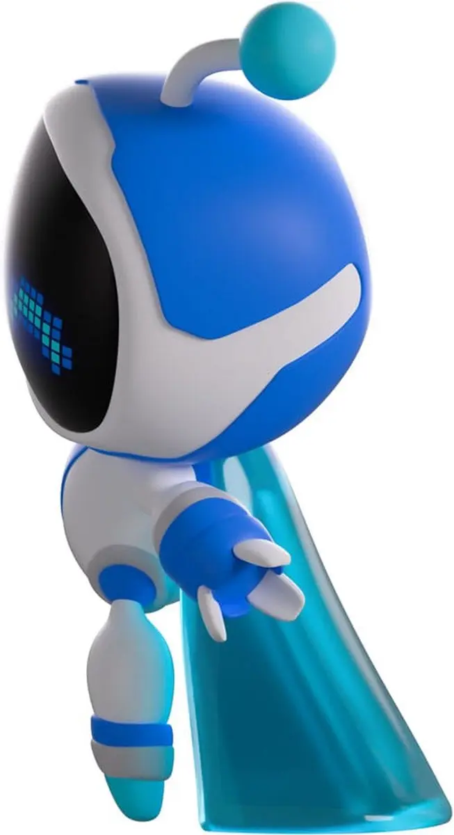 Youtooz Astrobot Vinyl Figure 12cm - Multi - afbeelding 5 van 5