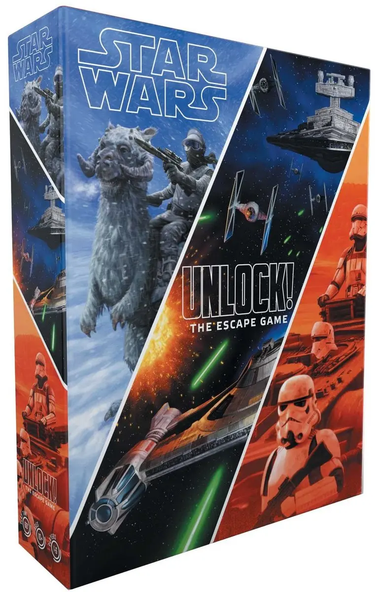 Unlock! Star Wars