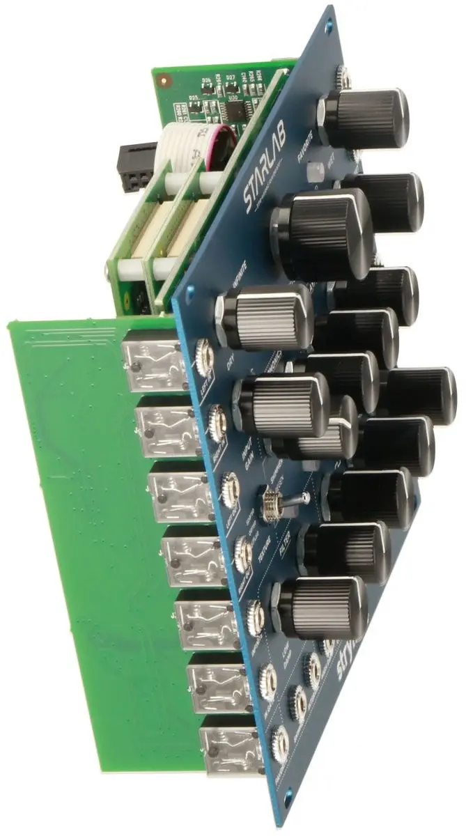 Strymon StarLab Modulaire Synthesizer