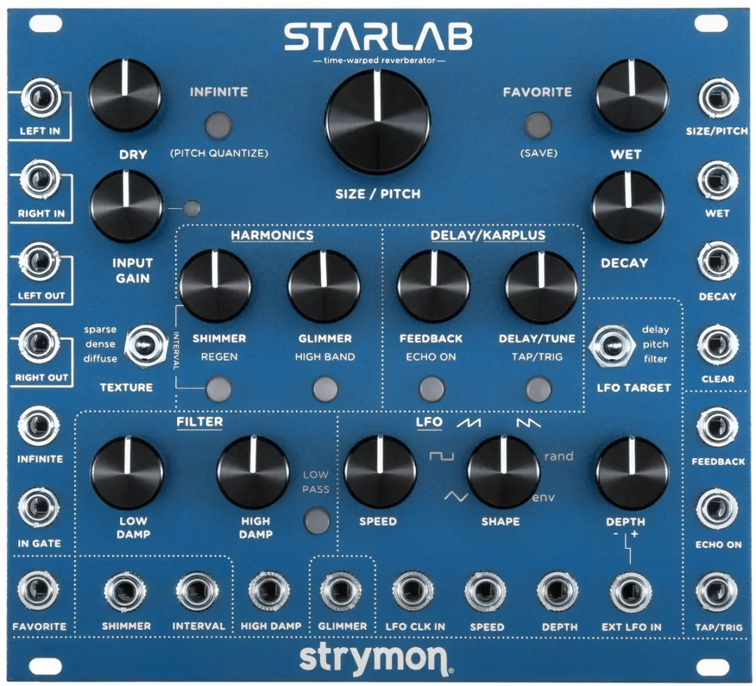 Strymon StarLab Modulaire Synthesizer