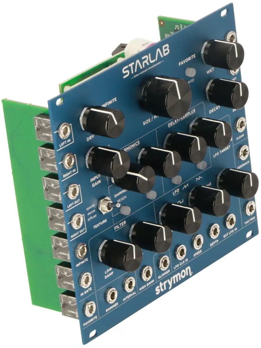 Strymon StarLab Modulaire Synthesizer - afbeelding 6 van 6