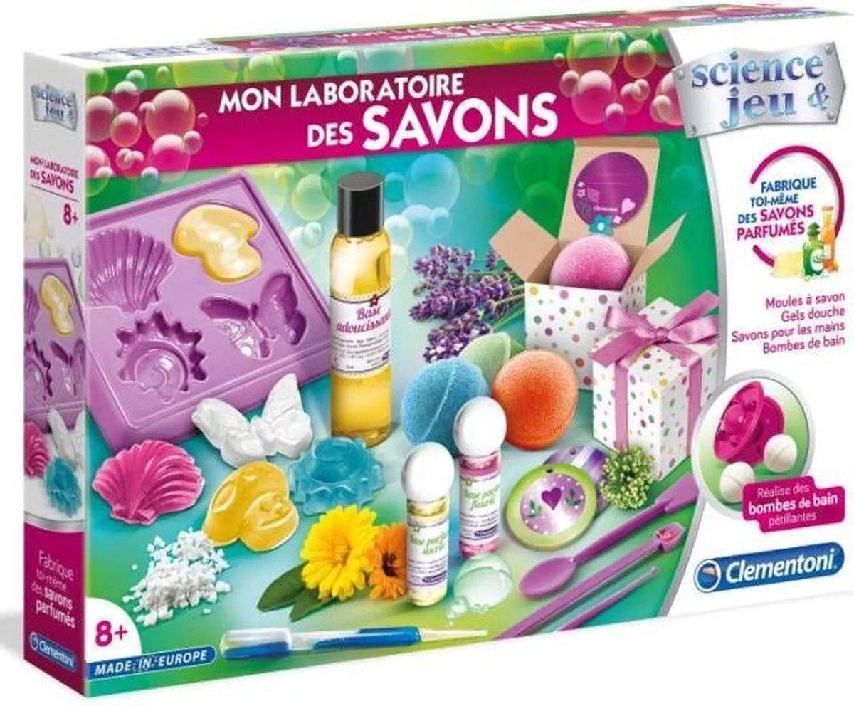 Clementoni 52277 Speelgoedset
