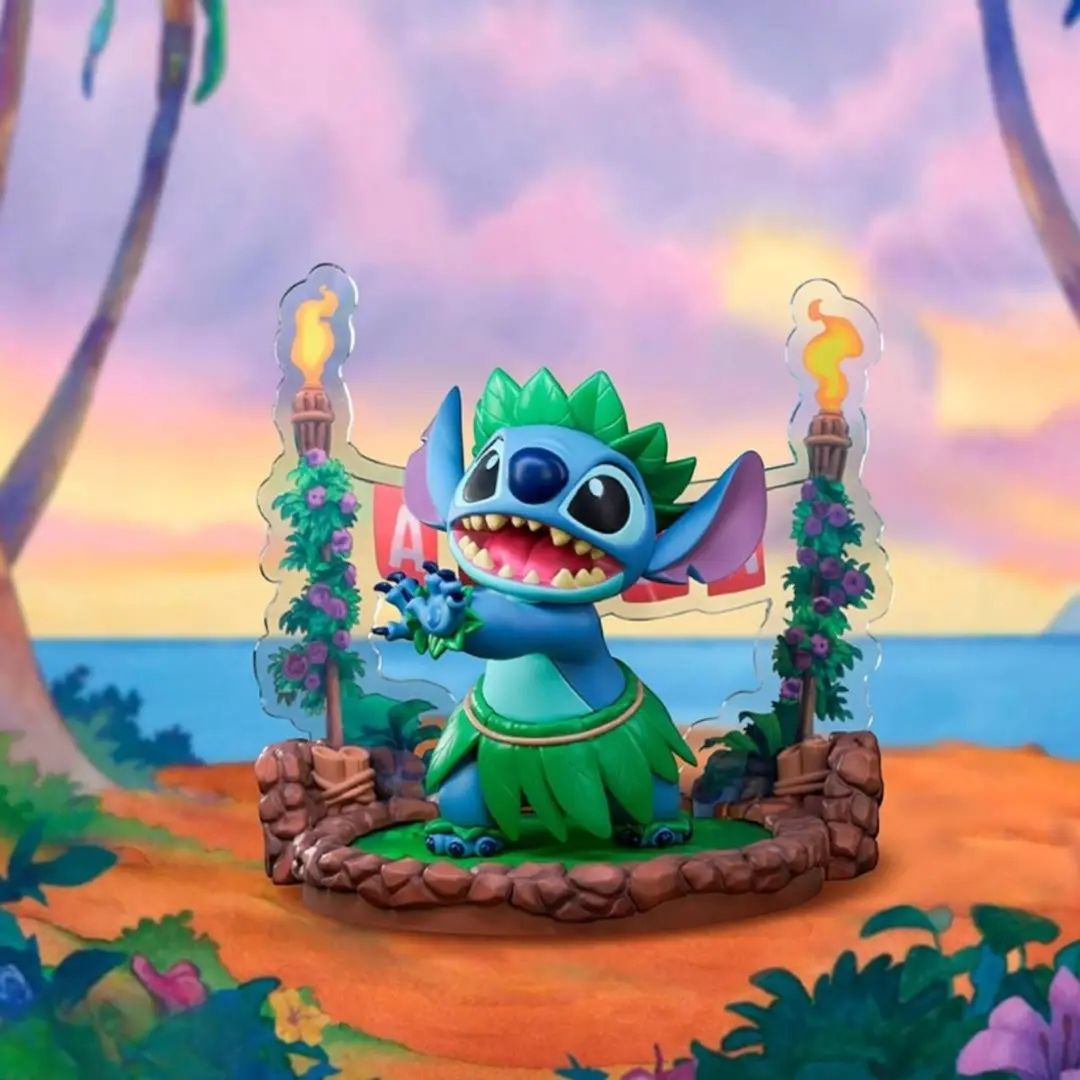 Lilo & Stitch SFC Super Figure Collection