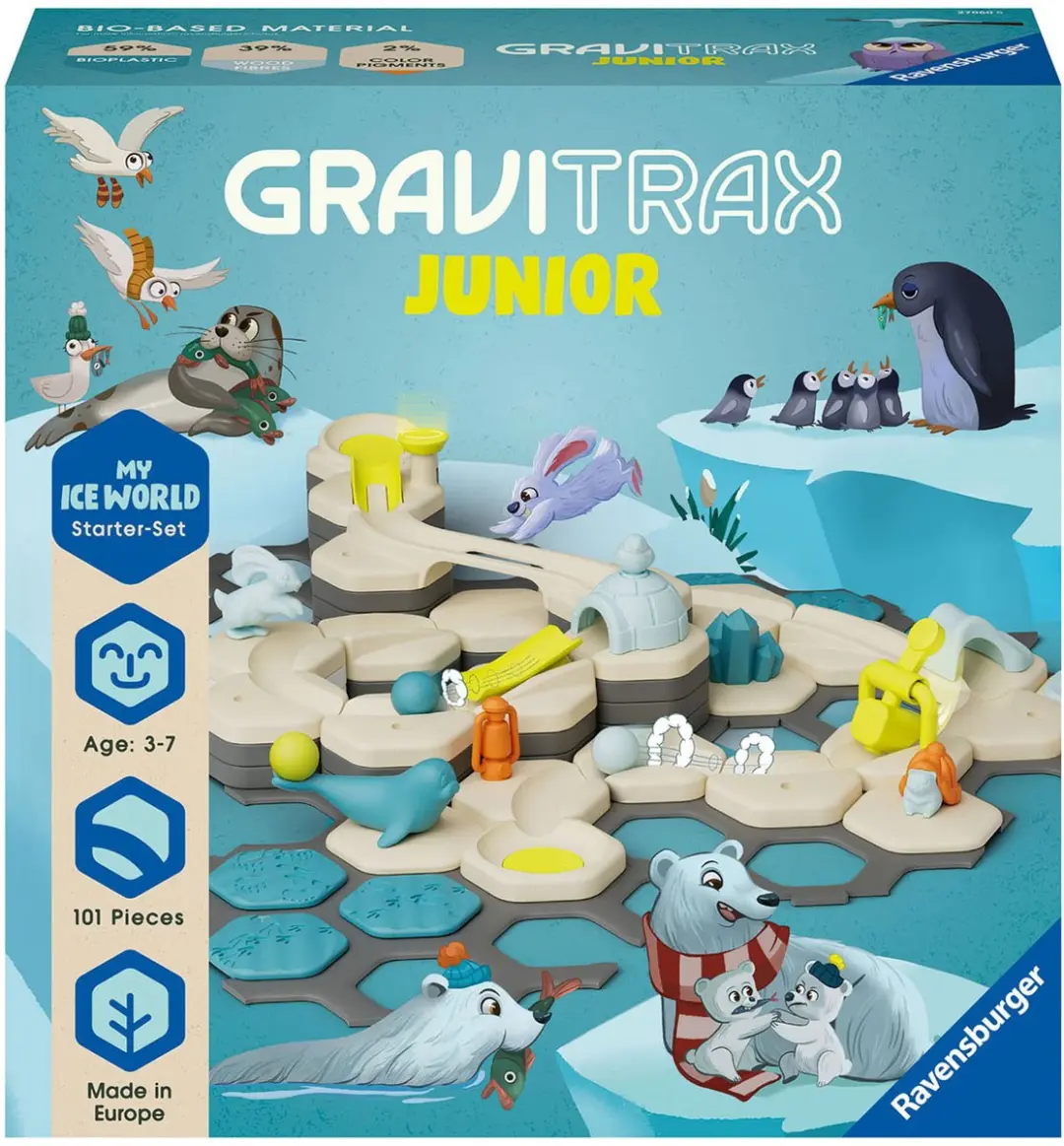 GraviTrax Junior Starterset