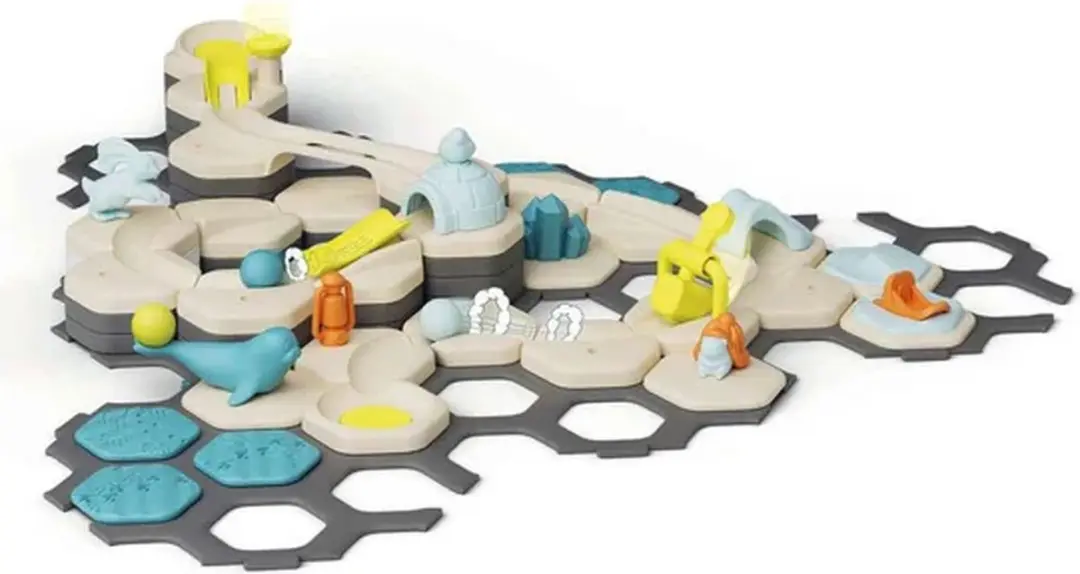 GraviTrax Junior Starterset My Iceworld
