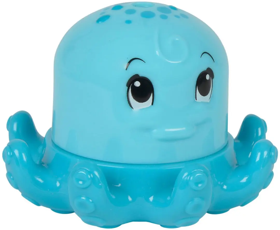 Simba ABC Bad Octopus - Meerkleurig - afbeelding 2 van 2