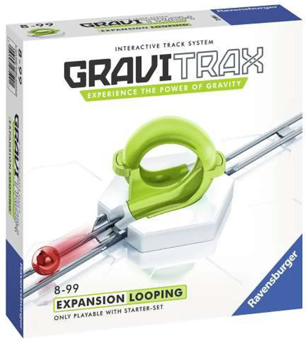 GraviTrax® Looping Uitbreiding