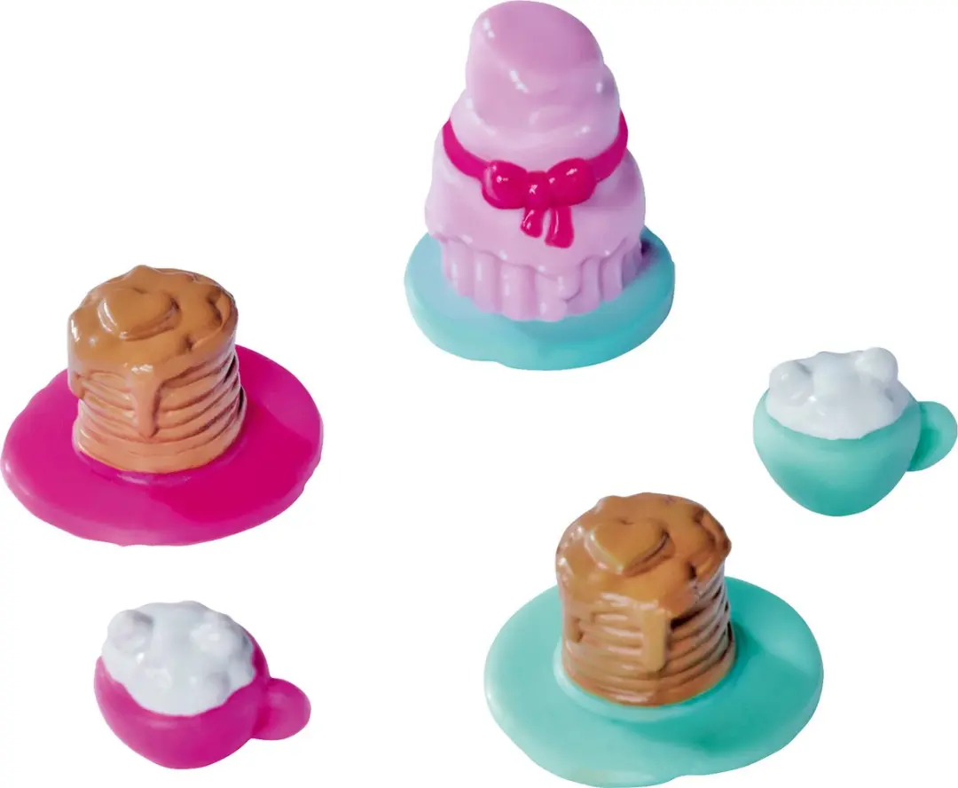 Simba Evi Love Cake Time Pop - Meerkleurig - afbeelding 3 van 6