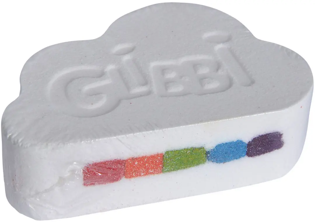 Simba Glibbi Boom Regenboog Badbom - 105953451 - Multicolor - afbeelding 2 van 6