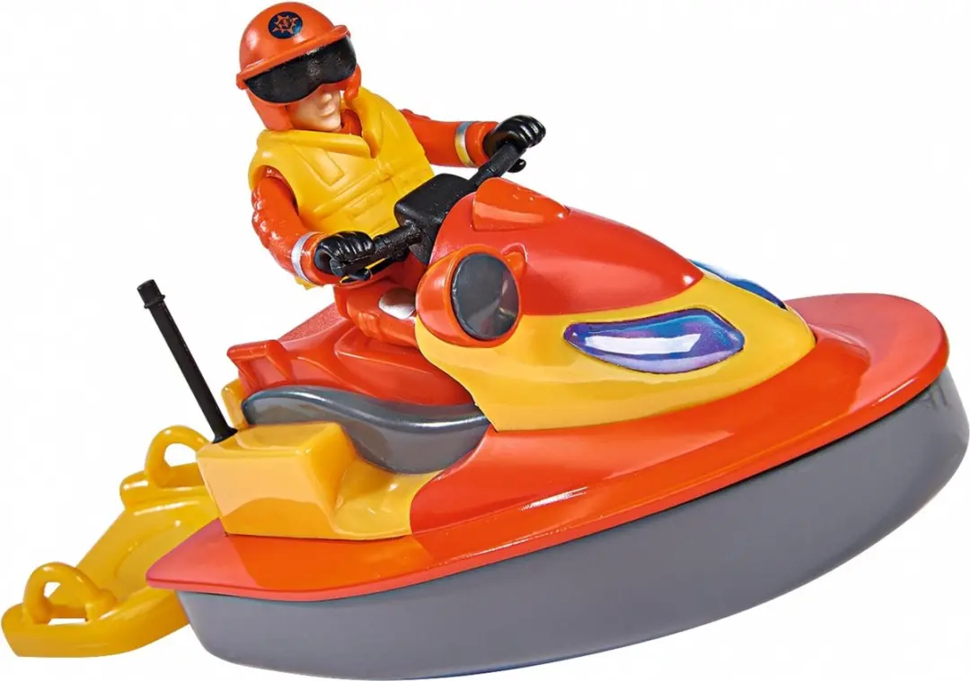 Simba Toys Sam Juno, Jet Ski