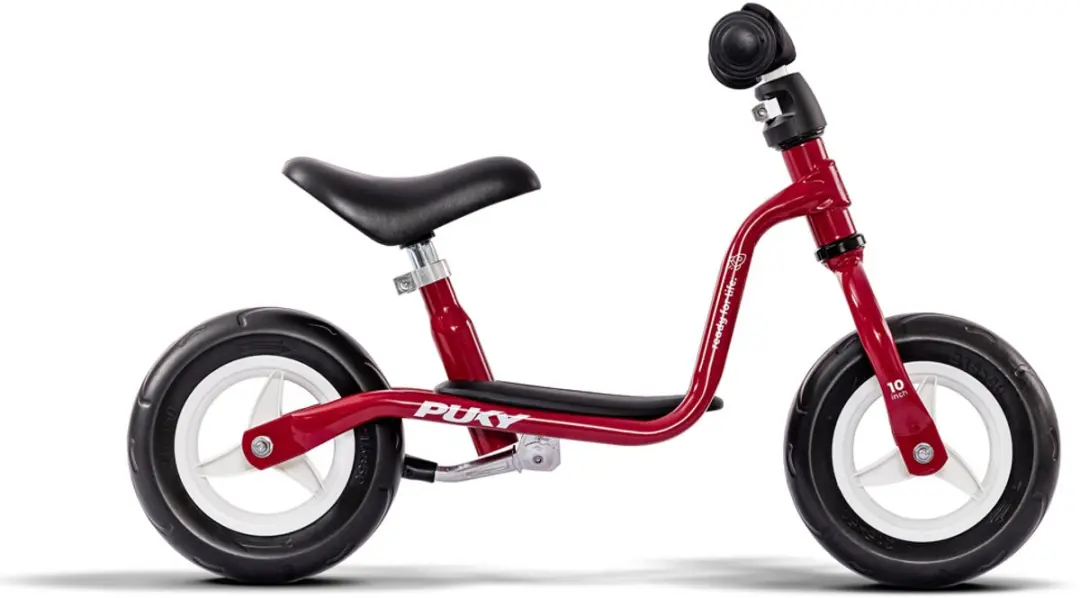 Puky LR M Loopfiets 10 Inch - Rood - afbeelding 6 van 6