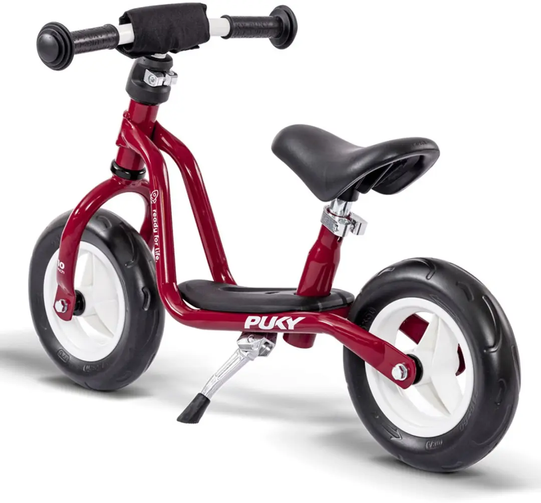 Puky LR M Loopfiets 10 Inch - Rood - afbeelding 3 van 6