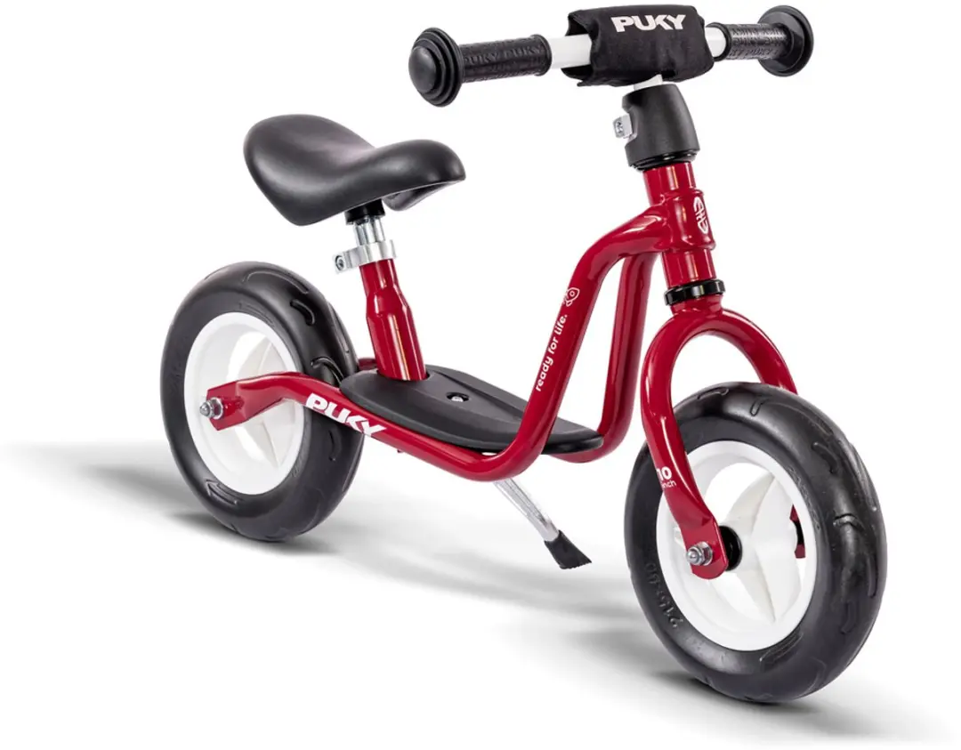 Puky LR M Loopfiets 10 Inch - Rood - afbeelding 2 van 6